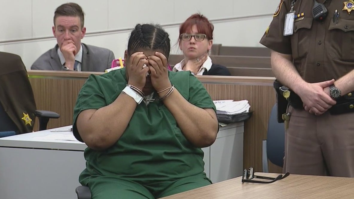 Detroit babysitter sentenced for murdering child with autism