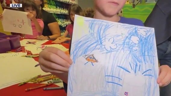 National Crayon Day at the Crayola Experience