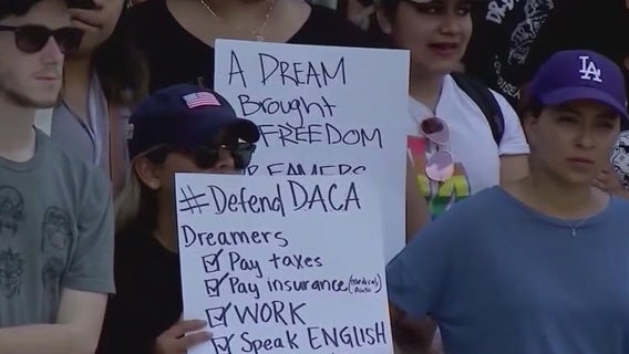 Fear, confusion spreads as Trump administration reverses course on DACA