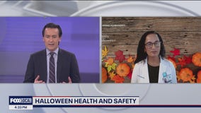Halloween Health and Safety guidance