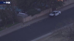 North Phoenix shooting leaves man dead