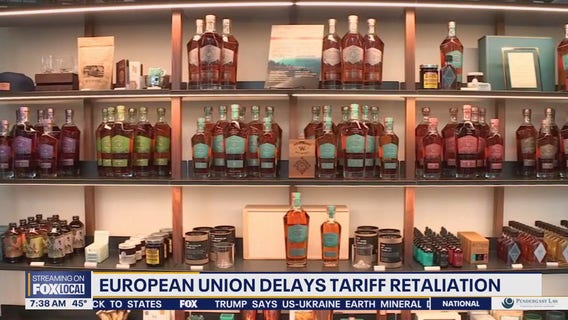 European Union delays tariff retaliation