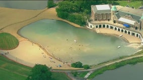 Humboldt Park Beach opens today as heatwave approaches