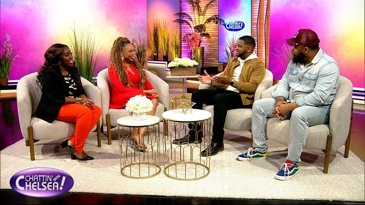 'Melanted Manny' emphasizes Black male caregivers