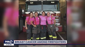SFFD: Breast Cancer Awareness