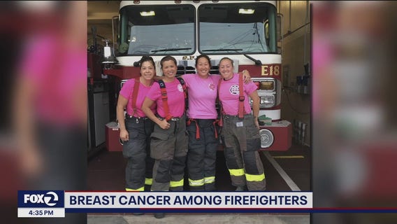 SFFD: Breast Cancer Awareness