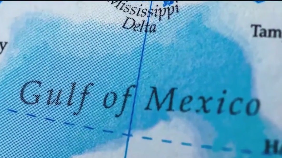 Gulf of America or Gulf of Mexico: Mexico sues Google