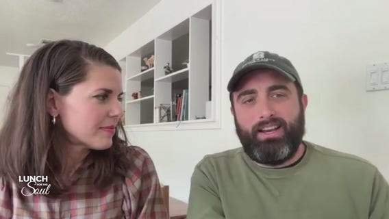 Texas family shines light on rare disease awareness | Lunch For The Soul