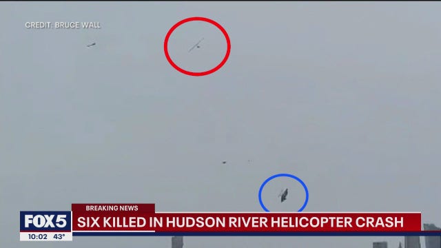 Tech CEO from Spain among those killed in helicopter crash