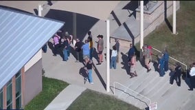 Early voting kicks off in Texas