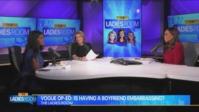 Is Having a Boyfriend Embarrassing? Sexiest Man of the Year & More | The Ladies Room