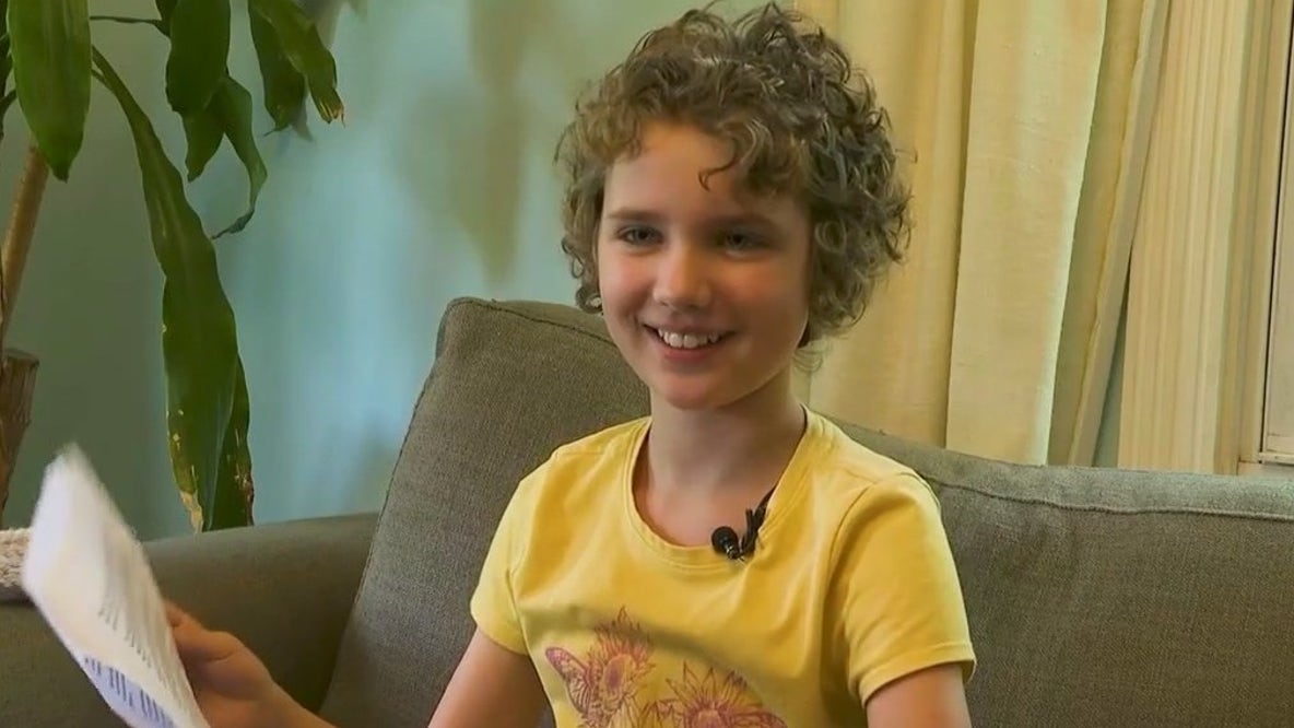 10-year-old cancer survivor inspires musical performance