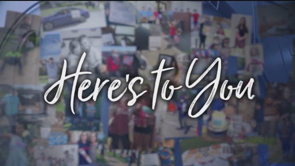 Here's to You: Shelton students give back