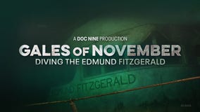 Gales of November: Diving the Edmund Fitzgerald