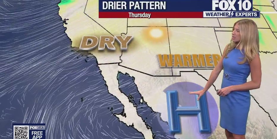 Arizona weather forecast: Temperatures climbing across the state