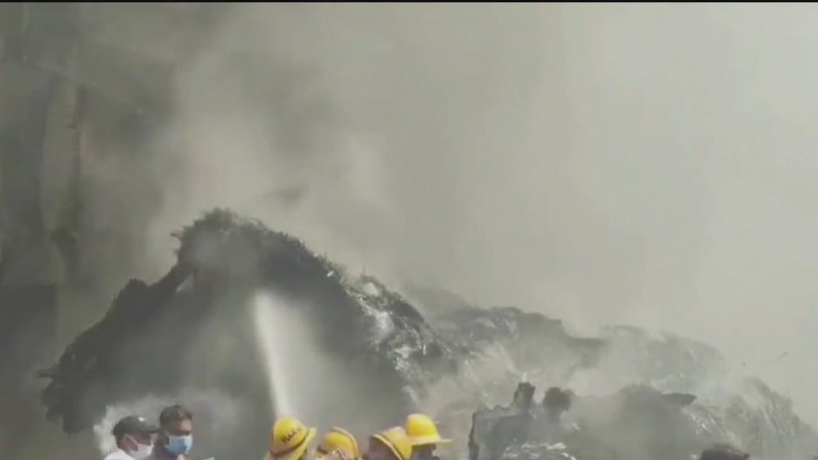 Air India plane crash: Over 200 presumed dead