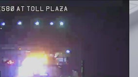 Wrong-way driver on Richmond bridge kills motorist: CHP