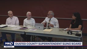 Santa Clara supervisors to consider reinstatement of fired education superintendent