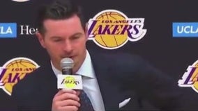 JJ Redick named Lakers Head Coach