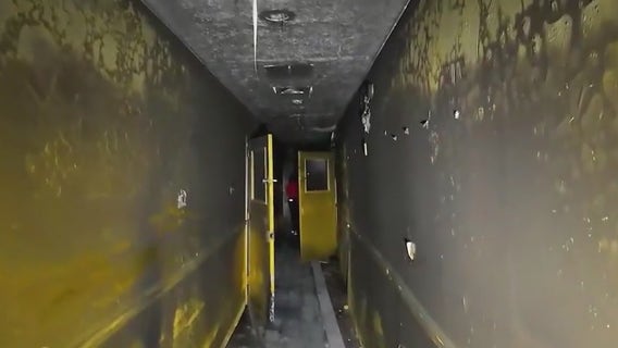 Owner of Rockdale County daycare set on fire claims she's being targeted