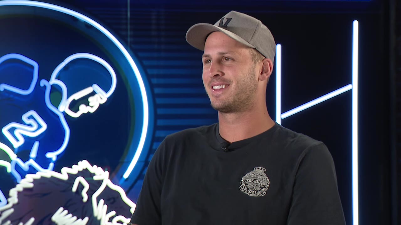 Jared Goff on Lions win: It was a fun night, but there are things to clean up