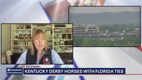 Kentucky Derby horses with Florida ties