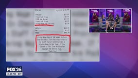 Khloe Kardashian truth bomb, living wage fee and adults ordering kids meals