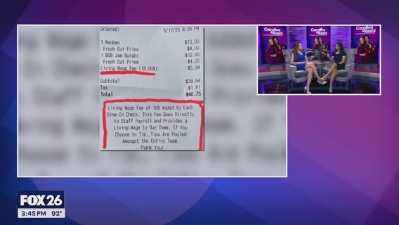 Khloe Kardashian truth bomb, living wage fee and adults ordering kids meals