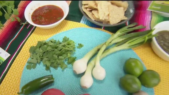 Growing the perfect salsa garden