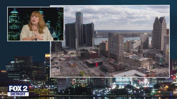 Eye on the economy & discussing Detroit's future