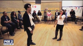 Actor Marc Evan Jackson's Detroit Creativity Project offers professional development opportunities for educators