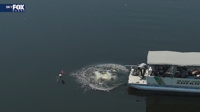 Orlando teen drowns after kayaking, paddleboarding with 5 others near Cortland Nona apartments: Police