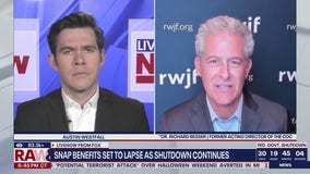 'I do not want Americans to go hungry,' Trump says