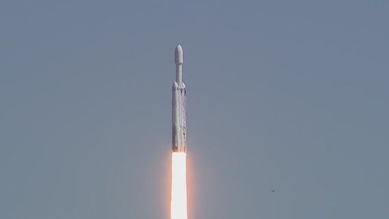 Space Coast on track to break record for number of rocket launches in a year