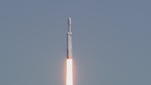Space Coast on track to break record for number of rocket launches in a year
