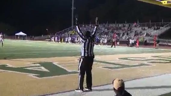 High 5 Sports 2025 -- Week 9 Full Show