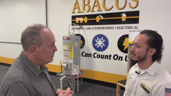 Water heater maintenance | Tom's DIY Garage