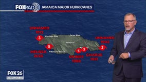 Tropical weather update: Melissa now post-tropical cyclone