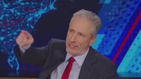 Jon Stewart sticking around on 'The Daily Show'