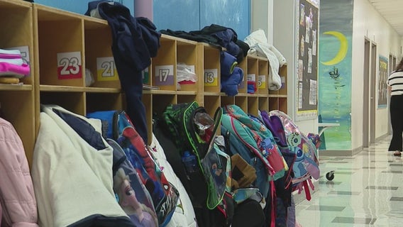 Clinton Township school principal saved choking student