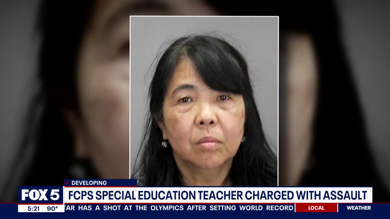 Elementary school teacher assaults 3 kids in Virginia: police