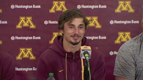 Gophers players react to 24-17 upset win over USC