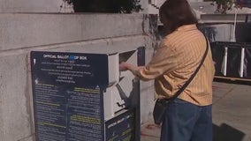 Last-minute push for Prop 50