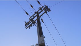 PG&E unplanned power outages