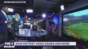 2024 Hottest Video Games and More