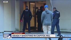 Man shot, killed in Seattle's Capitol Hill neighborhood