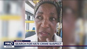 Search for San Francisco hate crime suspect reported missing