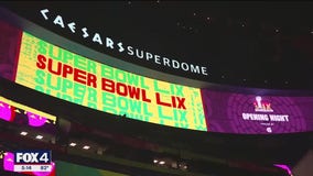 Super Bowl 2025: Players from Texas high schools