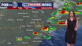 Houston weather: Quiet Monday with highs in 80s