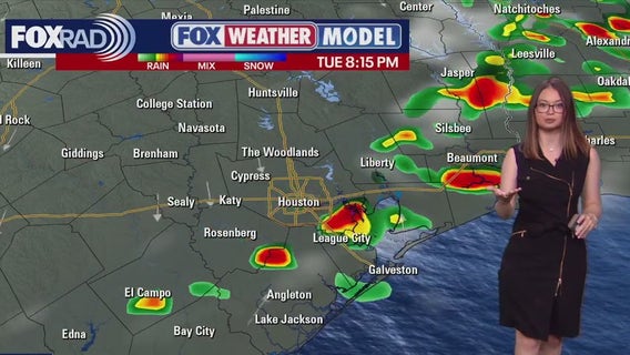 Houston weather: Quiet Monday with highs in 80s